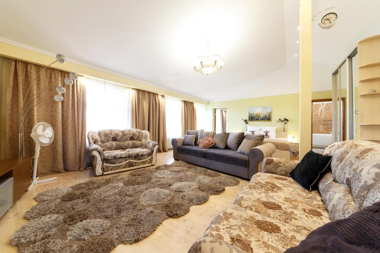 Daugavaluxapartments Free Parking Riga Exterior foto