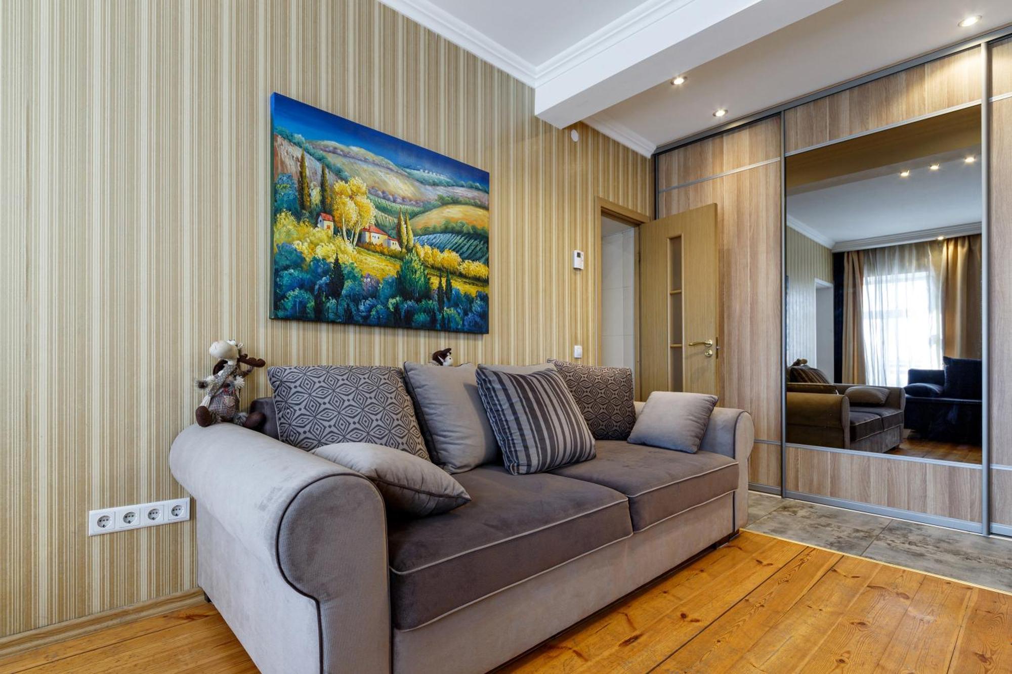 Daugavaluxapartments Free Parking Riga Exterior foto